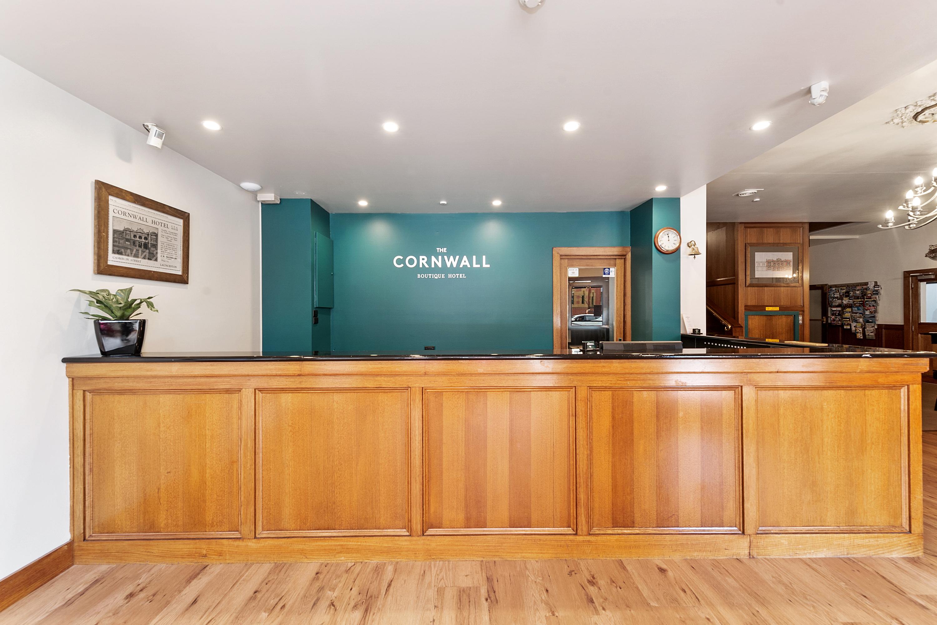 The Cornwall Historic Hotel Launceston Exterior photo